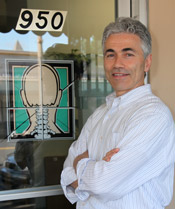 Dr. Pete Tsigileris