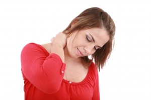 Neck pain and migraines