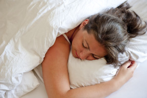 Can sleeping on your stomach cause neck pain?