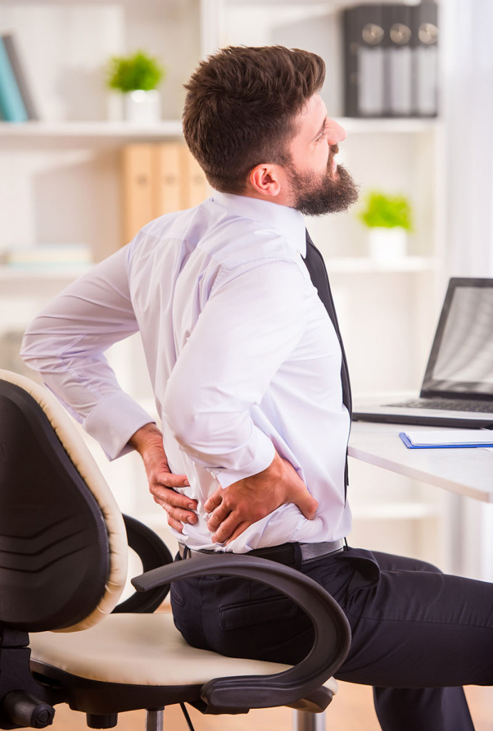 Is Your Office Job Causing The Pain In Your Back Advanced