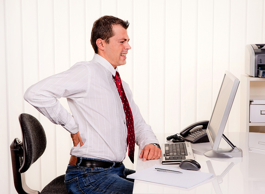 How to Avoid Back Problems Tips At Work Advanced Spinal Care