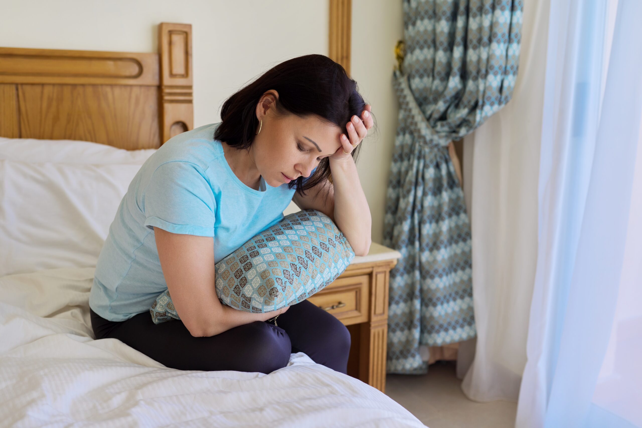 How Migraine Feels Like During Menopause