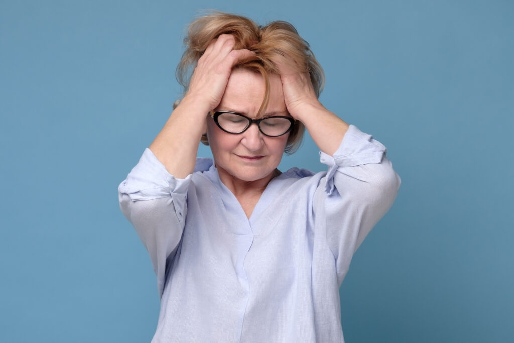 menopause, migraine relief in Redwood City