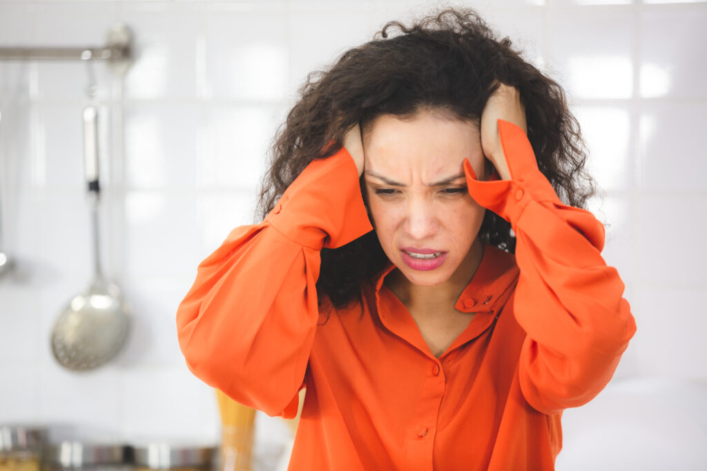 muscle tension headaches, NUCCA Chiropractic in Redwood City