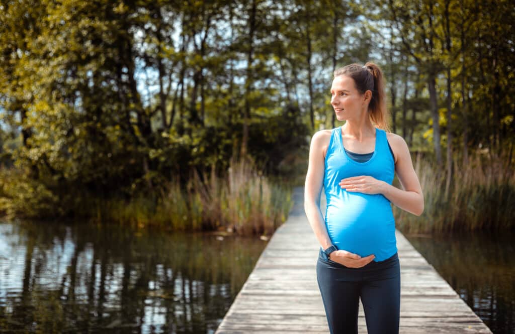 pregnancy, Redwood City chiropractic doctor for TMJ pain