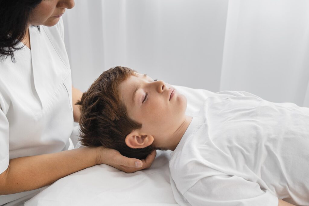 concussion, upper cervical chiropractor in Redwood City