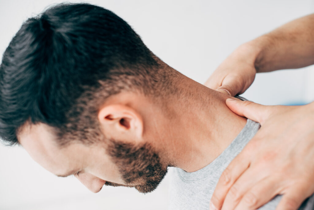 neck pain, Redwood City CA Upper Cervical Chiropractor